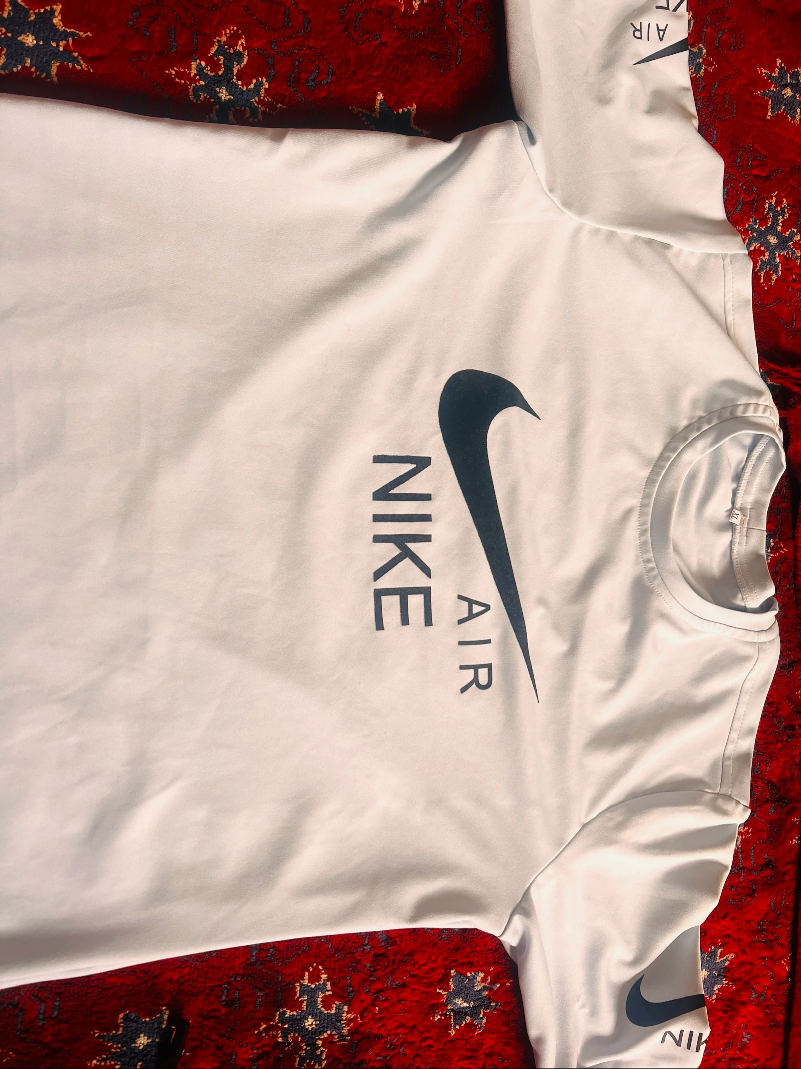Nike Sport T-shirt voor heren – photo 3